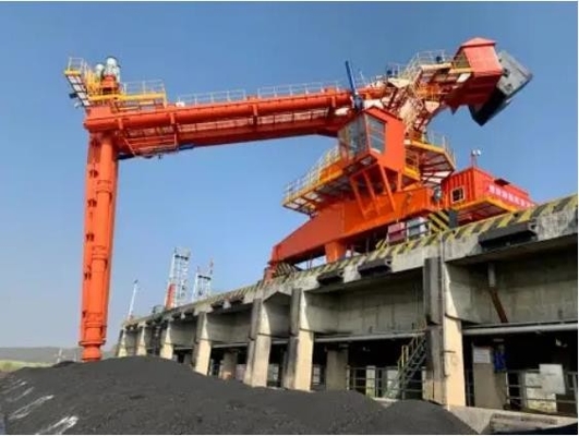 Unloader σκαφών βιδών που χρησιμοποιείται για την εκφόρτωση τσιμέντου