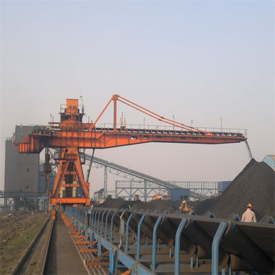 Cantilever υψηλής επίδοσης γυρίζοντας στοιβαχτής μαντρών για το χειρισμό άνθρακα