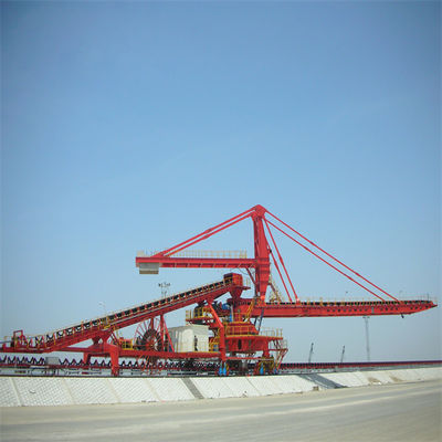 Cantilever υψηλής επίδοσης γυρίζοντας στοιβαχτής μαντρών για το χειρισμό άνθρακα
