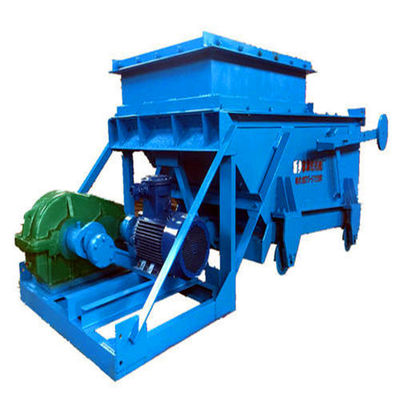 Εναλλάσσοντας τύπος 500t/h εξοπλισμών Κ σίτισης ποδιών