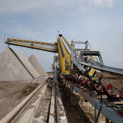 Βαρέων καθηκόντων δευτερεύων Cantilever στοιβαχτής για το μαζικό υλικό χειρισμό