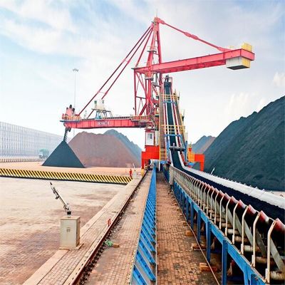 Ικανότητα 800 Tph που συσσωρεύει και που παίρνει τον εξοπλισμό για τις με κάρβουνο εγκαταστάσεις παραγωγής ενέργειας