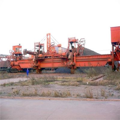 Ικανότητα 4000tph που συσσωρεύει και που παίρνει το σύστημα για τις με κάρβουνο εγκαταστάσεις παραγωγής ενέργειας