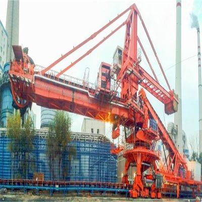 Ικανότητα 4000tph που συσσωρεύει και που παίρνει το σύστημα για τις με κάρβουνο εγκαταστάσεις παραγωγής ενέργειας