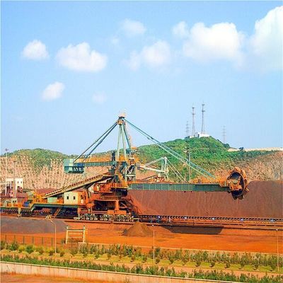 Ικανότητα 4000tph που συσσωρεύει και που παίρνει το σύστημα για τις με κάρβουνο εγκαταστάσεις παραγωγής ενέργειας
