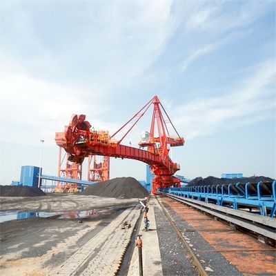 Ικανότητα 4000tph που συσσωρεύει και που παίρνει το σύστημα για τις με κάρβουνο εγκαταστάσεις παραγωγής ενέργειας
