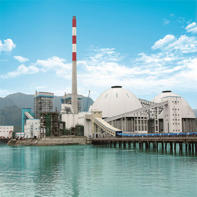 3000t/H στοιβαχτής και Reclaimer μαντρών ικανότητας για τις με κάρβουνο εγκαταστάσεις παραγωγής ενέργειας