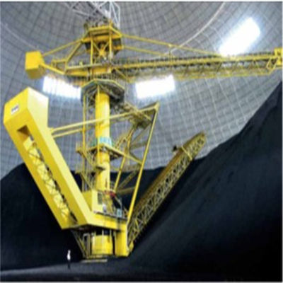 2000 στοιβαχτής και Reclaimer μαντρών ικανότητας Tph για το μαζικό υλικό χειρισμό